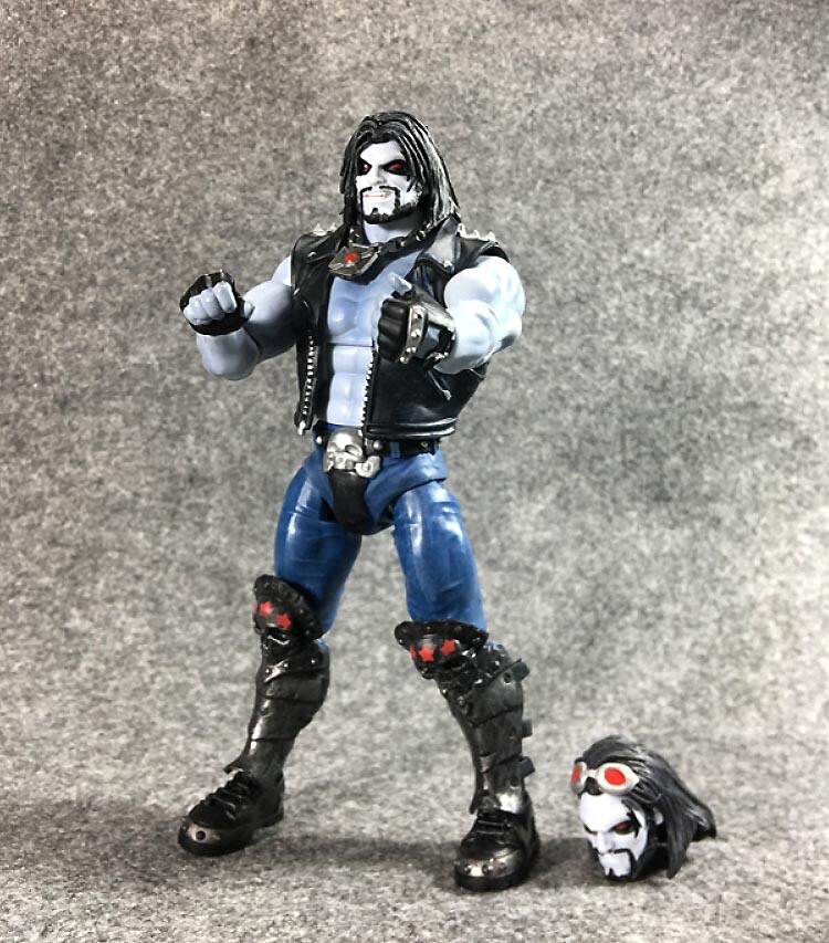dc multiverse lobo figure
